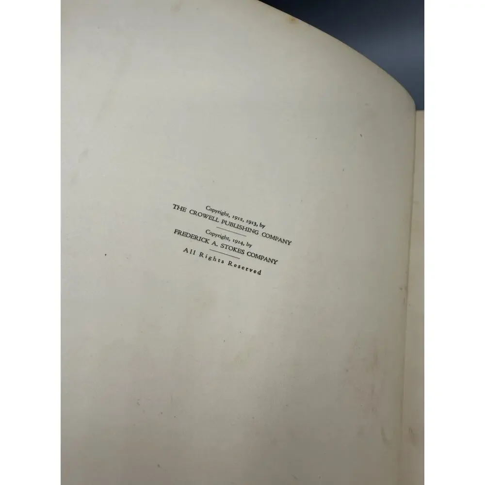 1914 The Kewpie Kutouts Rose O’Neill Hardcover Frederick A Stokes Illustrated